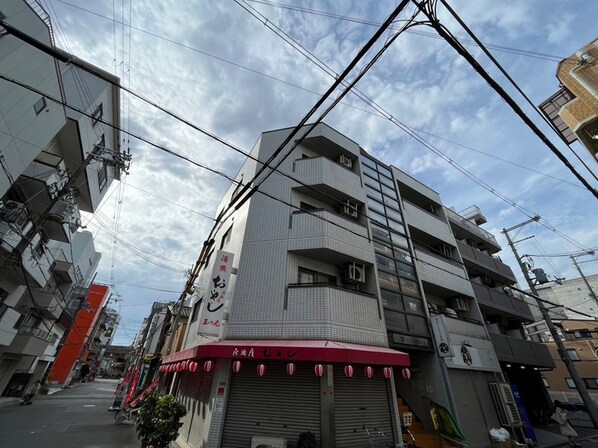 プレアール堺駅前の物件外観写真